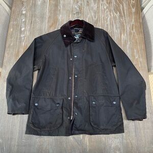 Barbour Classic Bedale Jacket • Men’s 38 • Fixed tear in arm